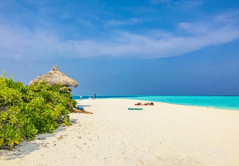 Madivaru banco de arena Rasdhoo