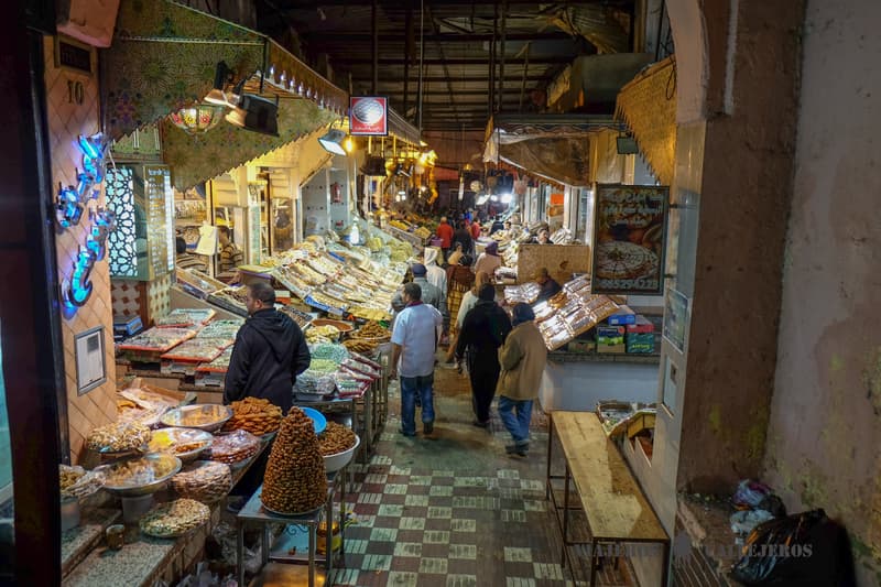Meknรจs, otro de los lugares que ver en Marruecos
