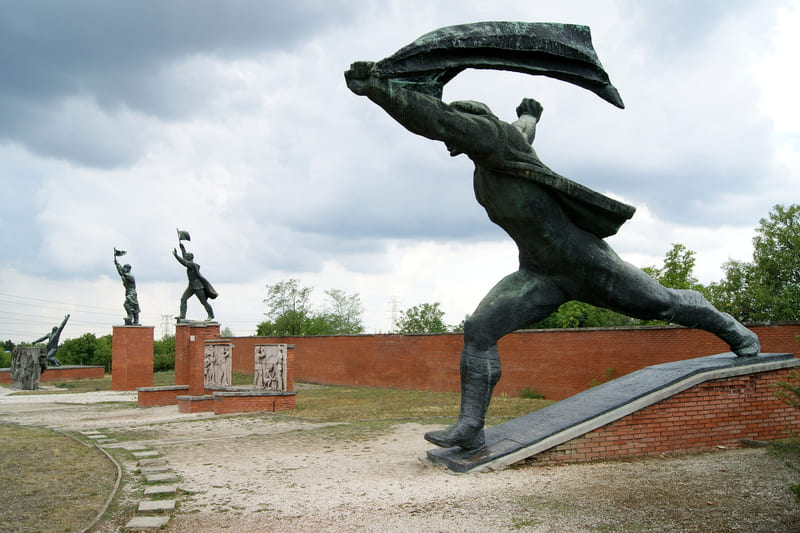 memento park que visitar en budapest