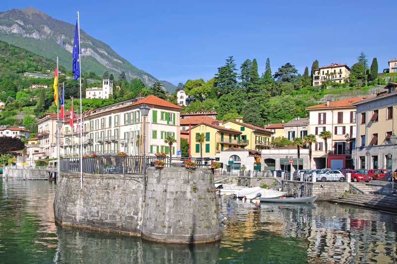 Menaggio, donde alojarse en el Lago di Como
