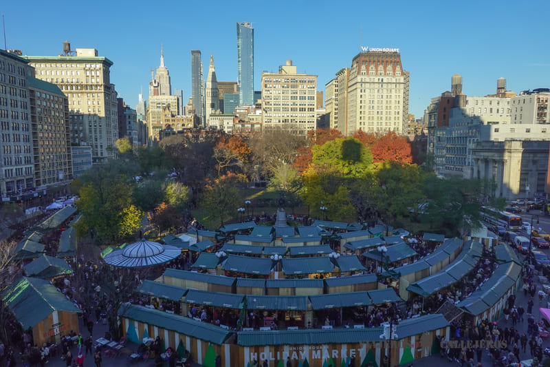 union square nueva york