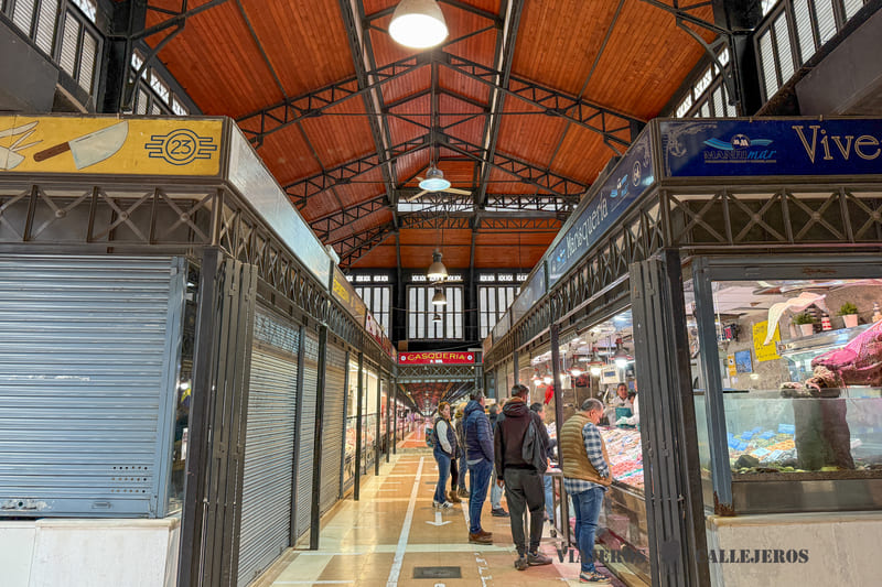 mercado abastos que ver en aranjuez