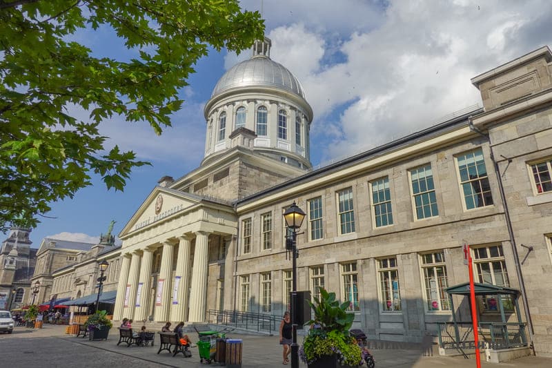 mercado bonsecours canada
