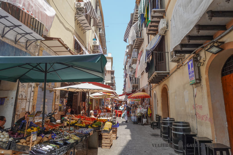 Mercado del Capo