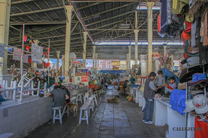 Mercado Central