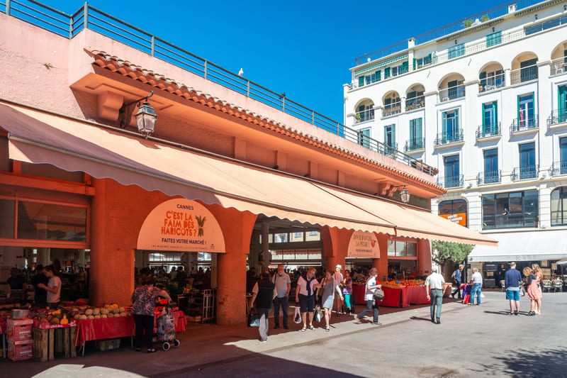 Mercado Forville
