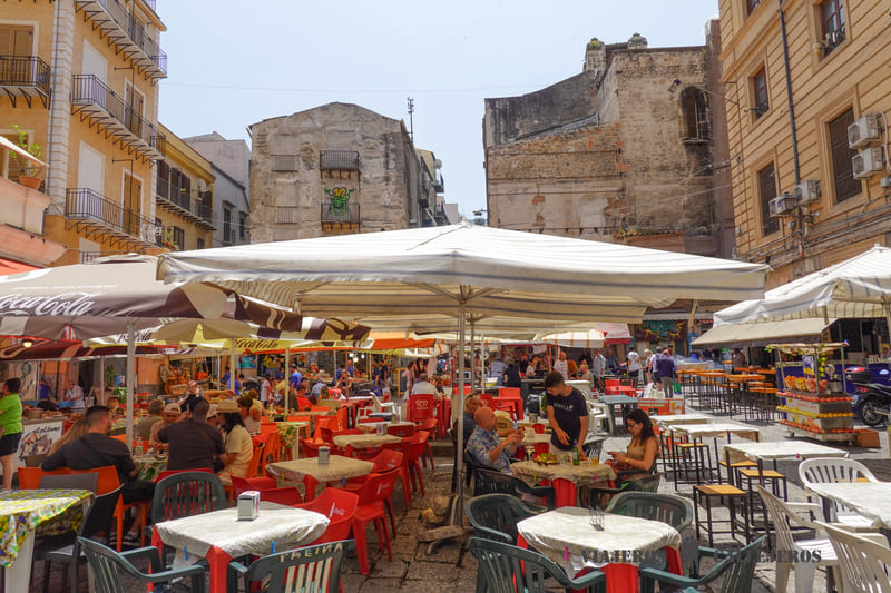 Mercado de Vucciria