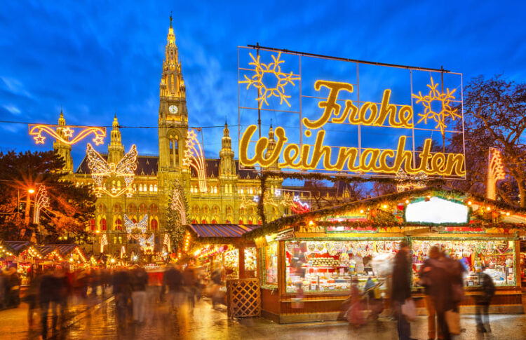 mercados navideños
