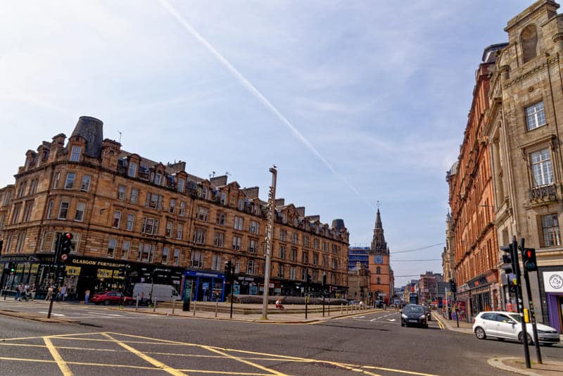 merchant city que hacer en glasgow