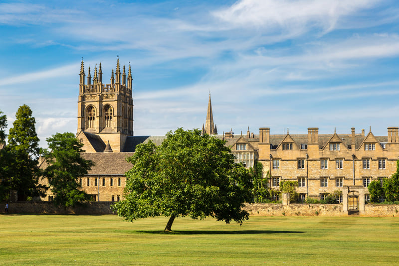 merlon college que hacer en oxford