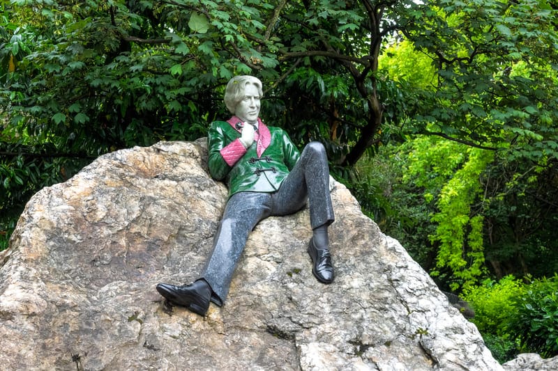 merrion square dublin en 3 días