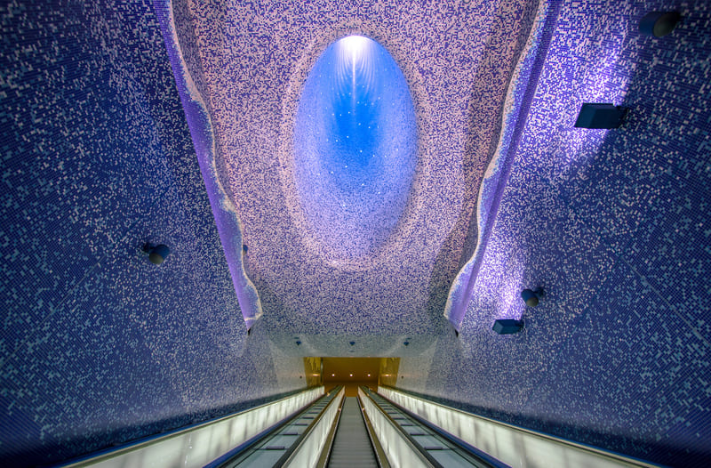 metro toledo napoles