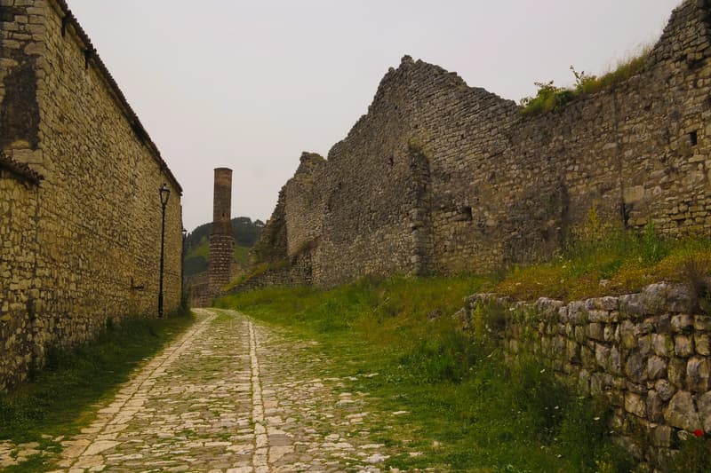 Mezquita Roja Berat