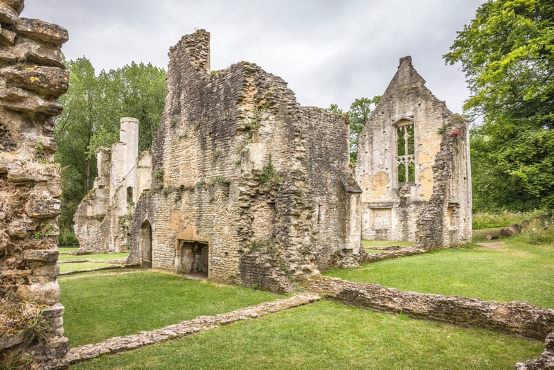 minster lovell cotswolds