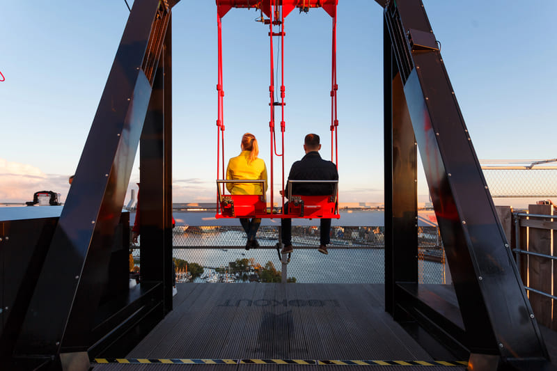 mirador que hacer en amsterdam