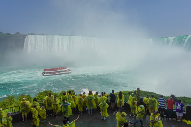 Mirador Journey Behind the Falls