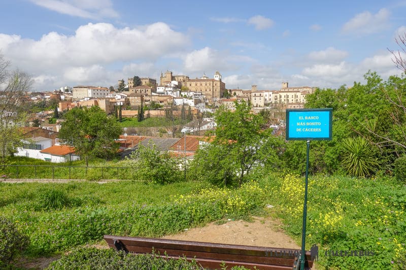 mirador caceres