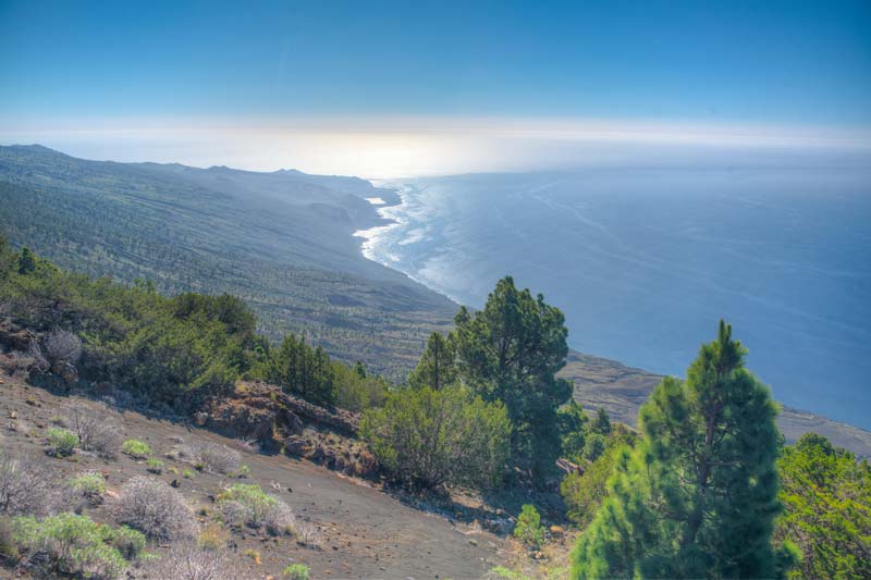 Mirador de El Julan, que hacer en El Hierro