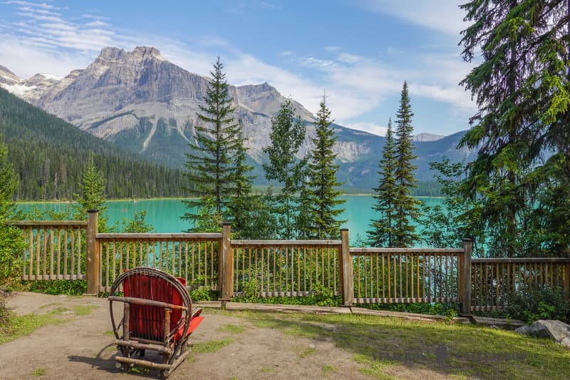 Mirador Emerald Lake Lodge