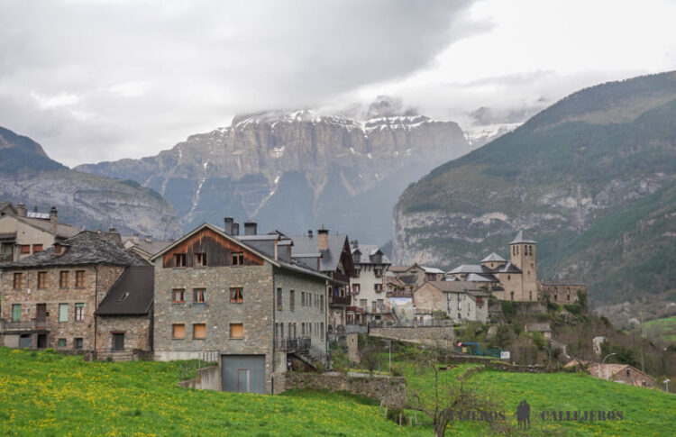 mirador torla