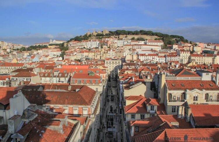 Miradores de Lisboa