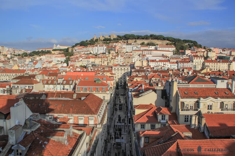 Miradores de Lisboa