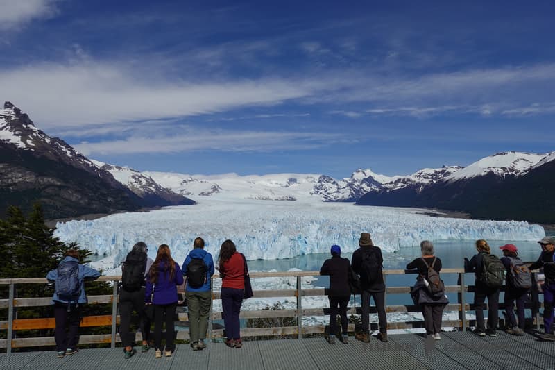 Mirador del Sendero Central