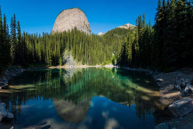 Mirror Lake