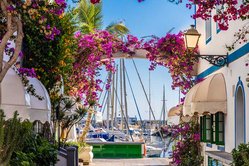 Mogán, que ver en las Islas Canarias
