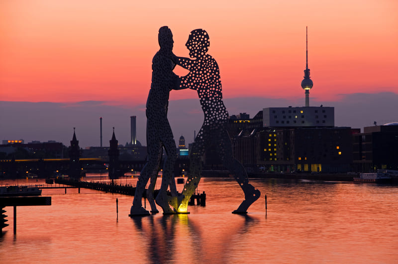 molecule berlin en 3 días