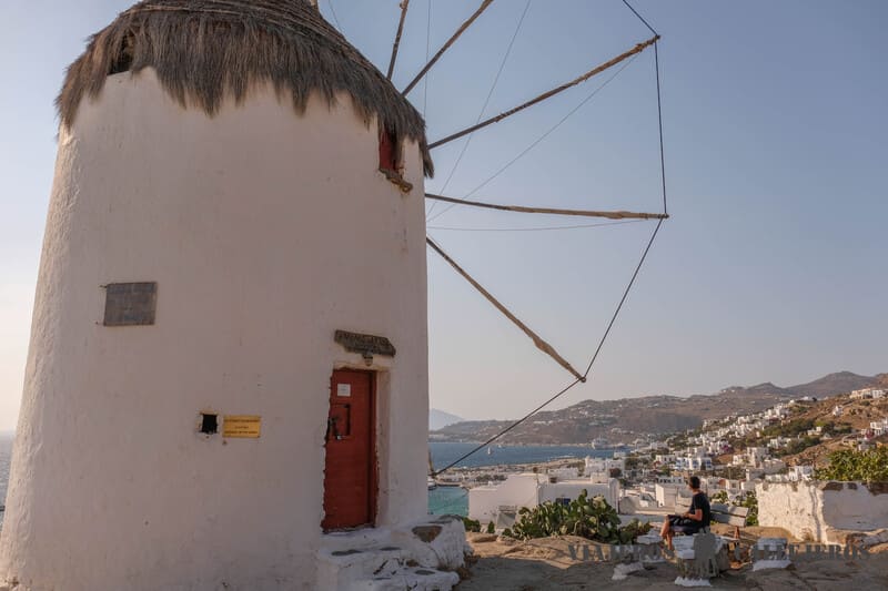 molino boni que ver en mykonos