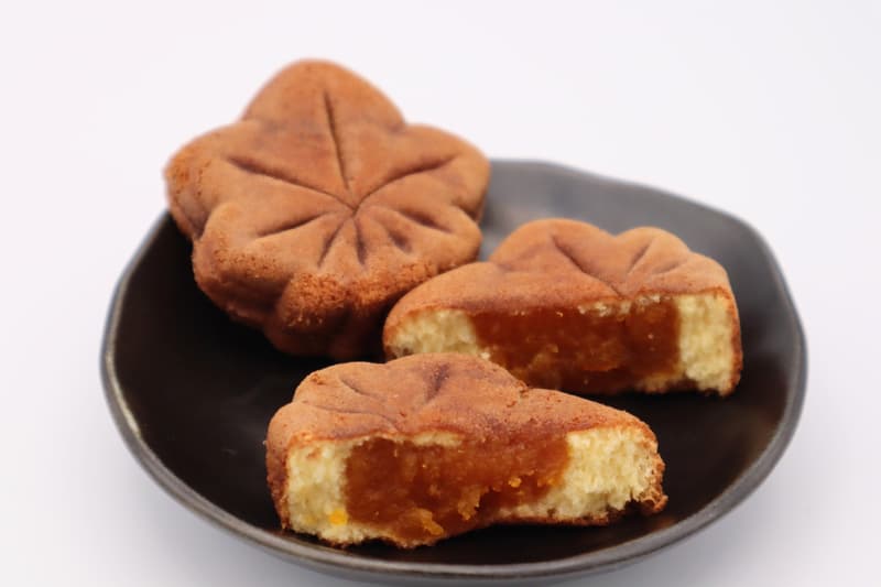 Momiji manju, uno de los dulces que puedes probar en los restaurantes donde comer en Miyajima