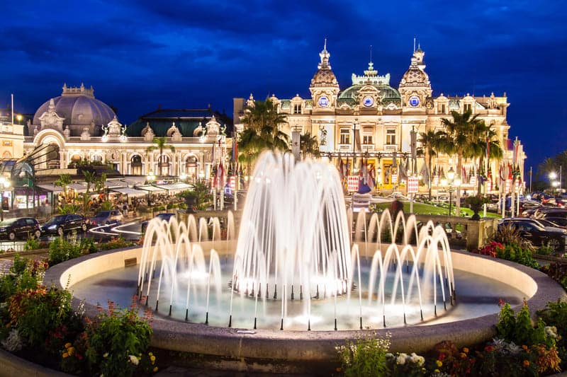 monaco francia