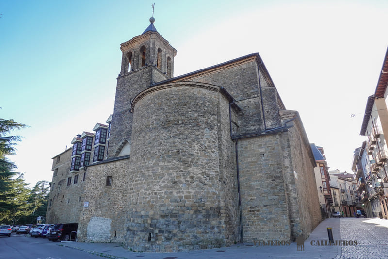monasterio benedictinas jaca huesca
