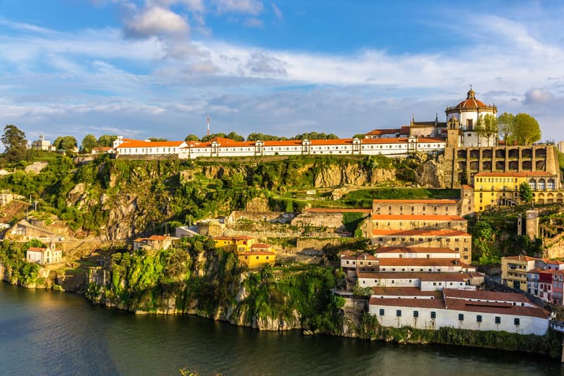 Monasterio da Serra do Pilar