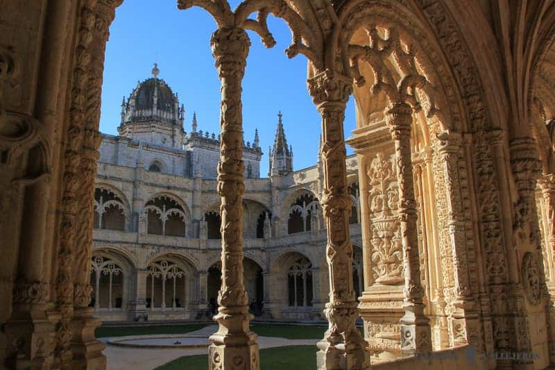 Monasterio de los Jerónimos