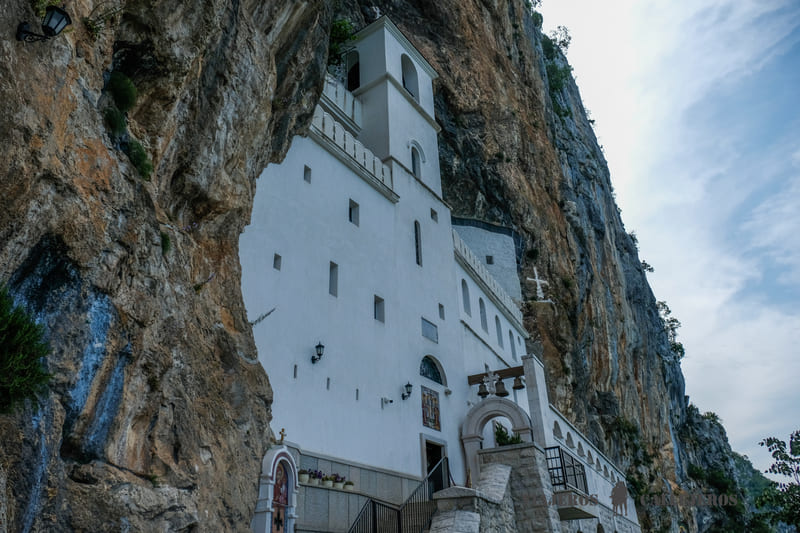 monasterior de ostrog que hacer en montenegro