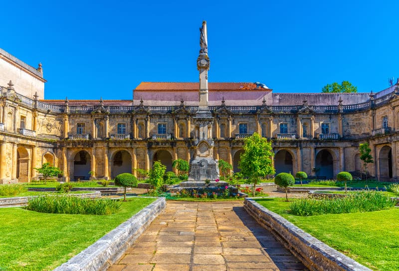 monasterio santa clara nova coimbra