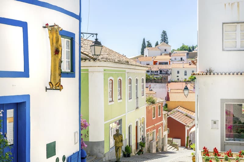 Visitar Monchique, otra de las cosas que hacer en el Algarve