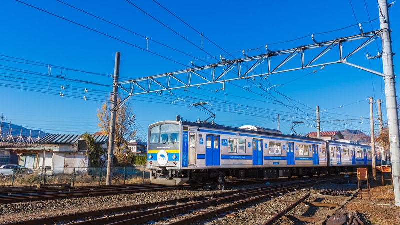 cómo llegar Monte Fuji Tokio tren