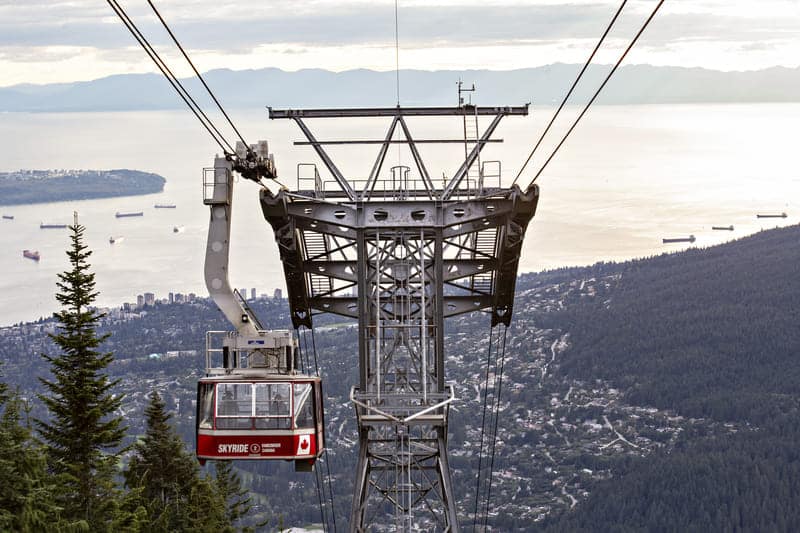 monte grouse canada