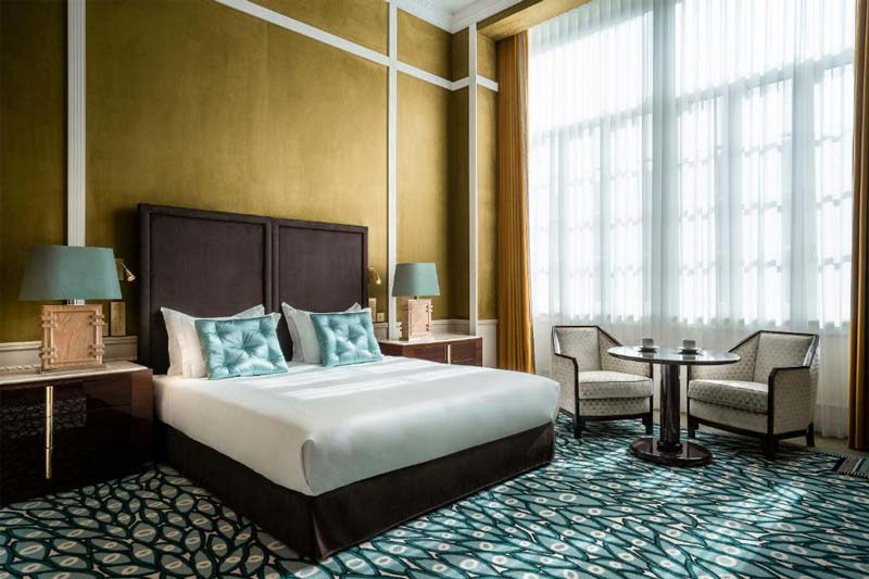 Monumental Palace, mejores hoteles Oporto