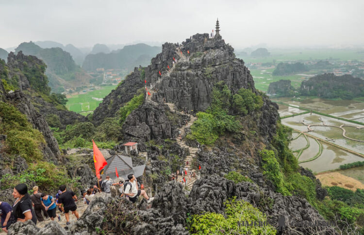 Mua Cave que ver en ninh binh