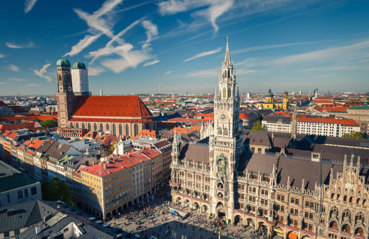 munich en un dĂa