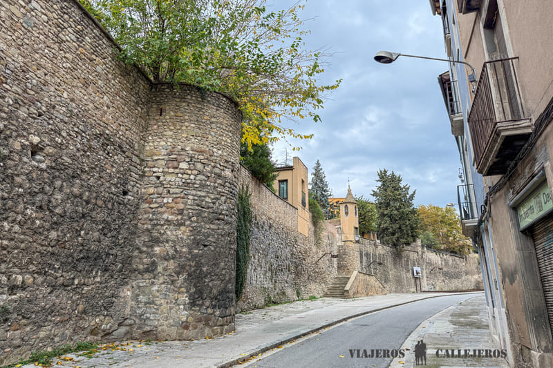 muralla de vic