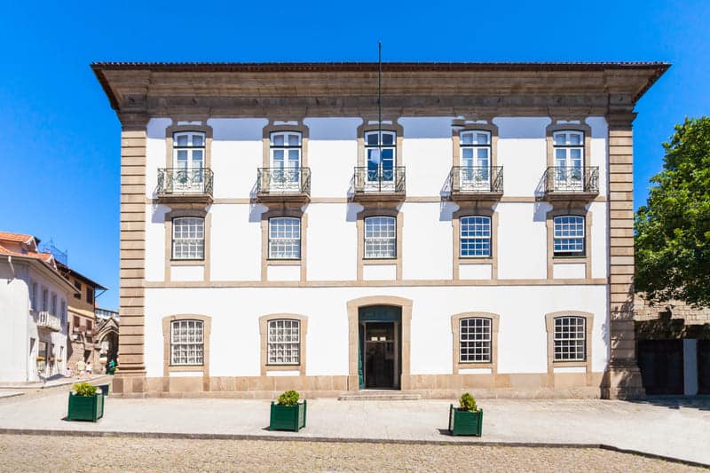 Museo Alberto Sampaio