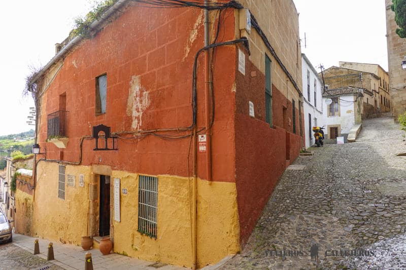 museo árabe caceres