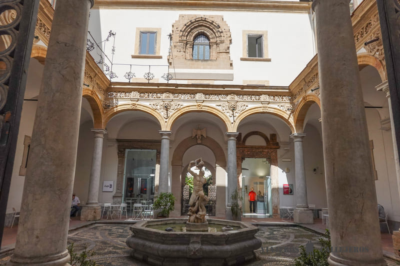 museo arqueologico antonio salinas