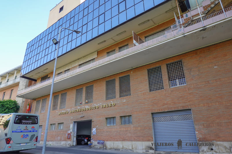 Museo Arqueolรณgico Ibleo