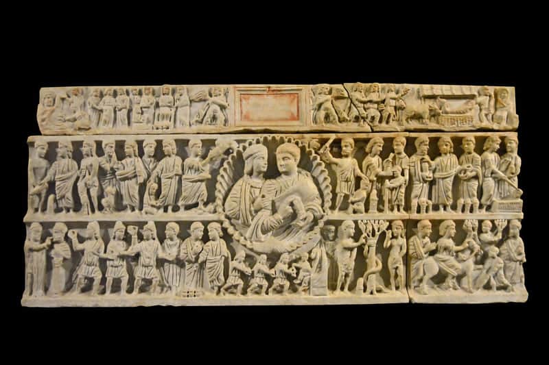 museo arqueologico que visitar en siracusa